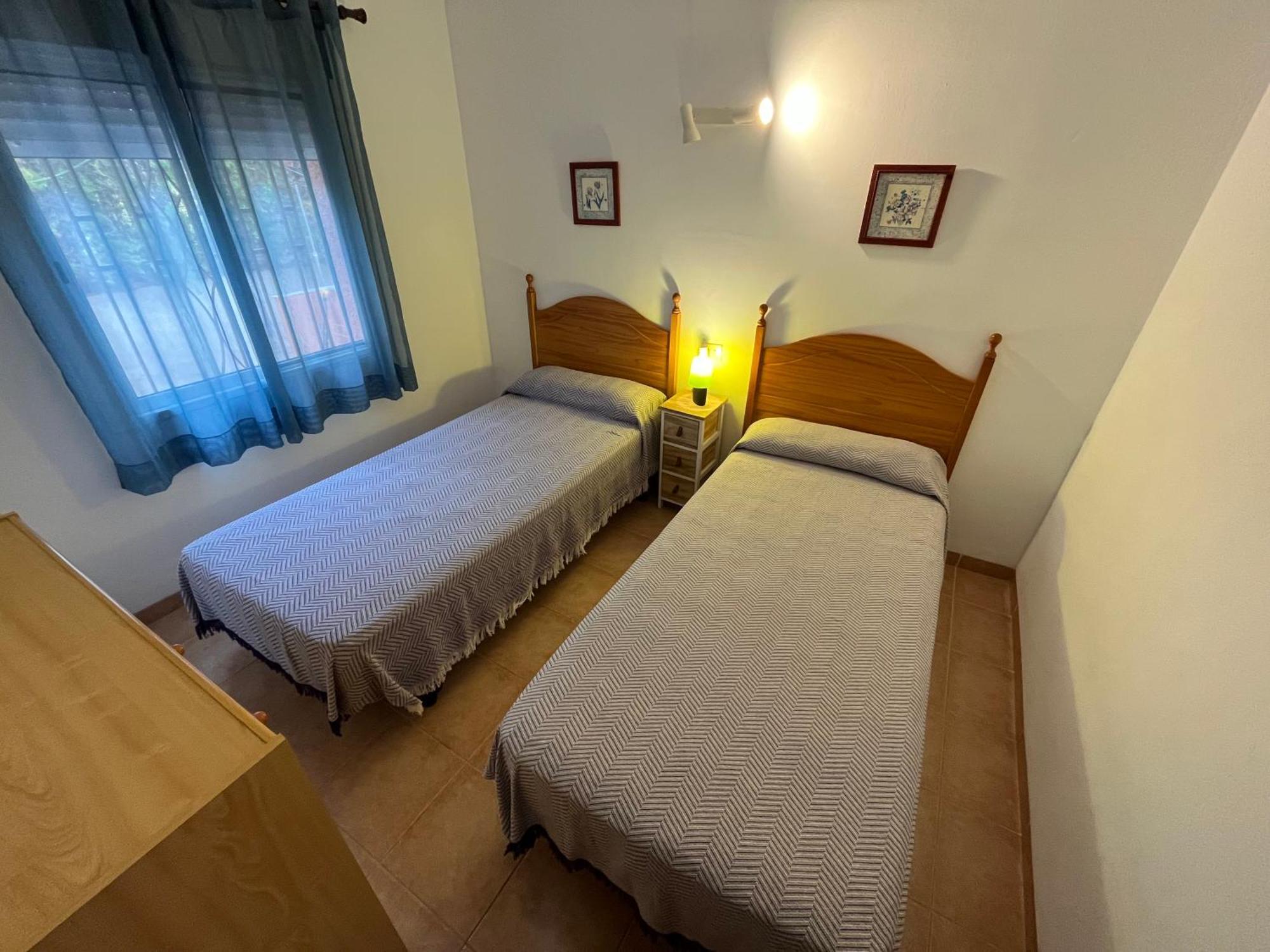 Chalet Adosado Cargador Altamar Alcossebre Екстериор снимка